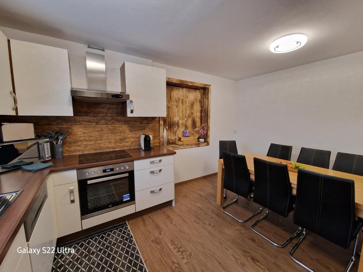 Ferienwohnung Yilmaz Fusch an der Glocknerstraße Kamer foto