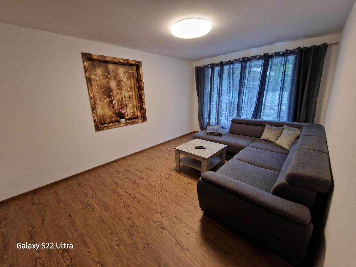 Ferienwohnung Yilmaz Fusch an der Glocknerstraße Kamer foto