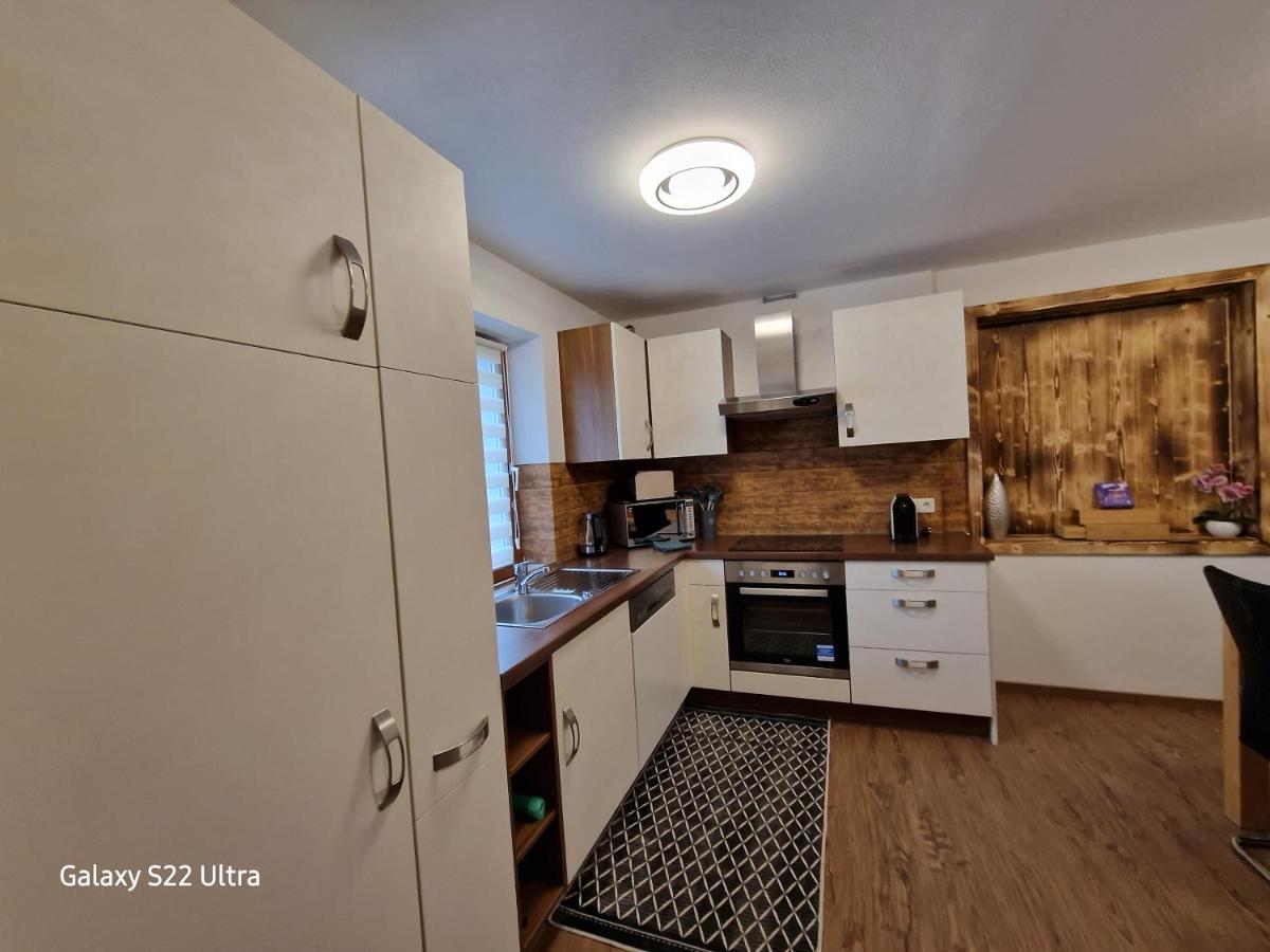 Ferienwohnung Yilmaz Fusch an der Glocknerstraße Kamer foto